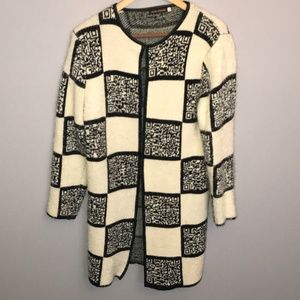 John Fashion Jacket with Eye and Hook At The Top